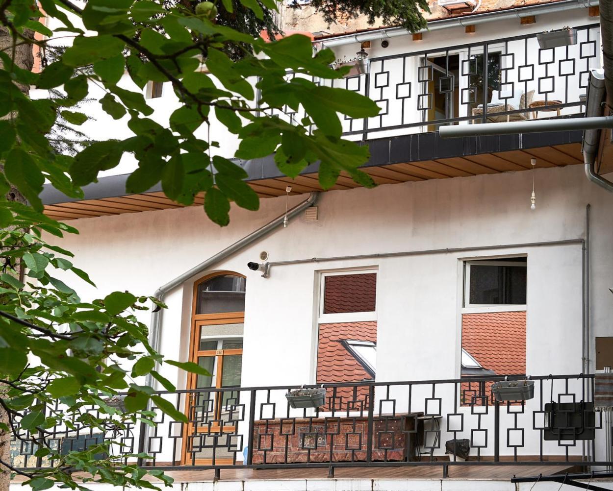 1881 Brasov Old Town - Double Room 외부 사진